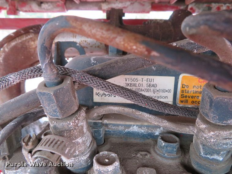 image for item GI9010 Allen Super Pro 400C power trowel