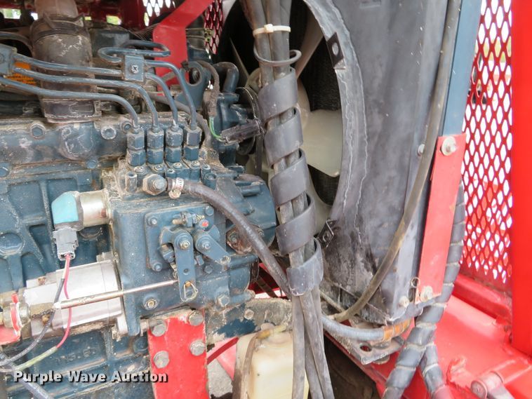 image for item GI9010 Allen Super Pro 400C power trowel