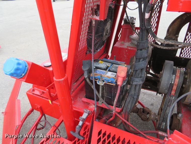 image for item GI9010 Allen Super Pro 400C power trowel