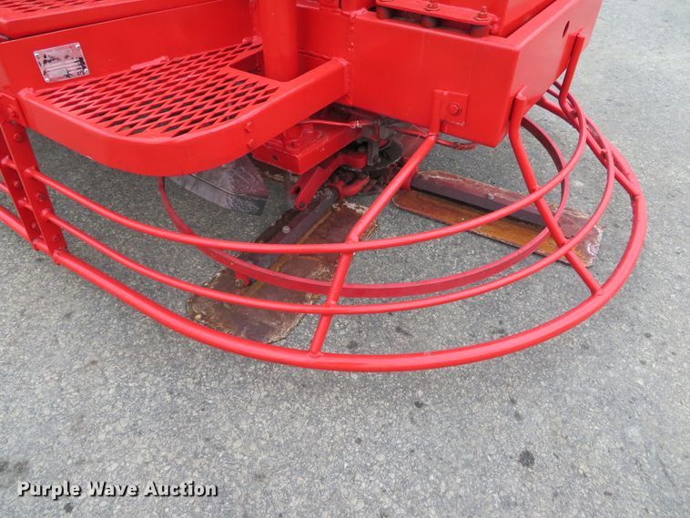 image for item GI9010 Allen Super Pro 400C power trowel