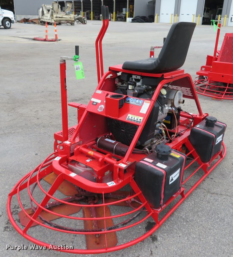 image for item GI9011 Allen Engineering MSP445 power trowel