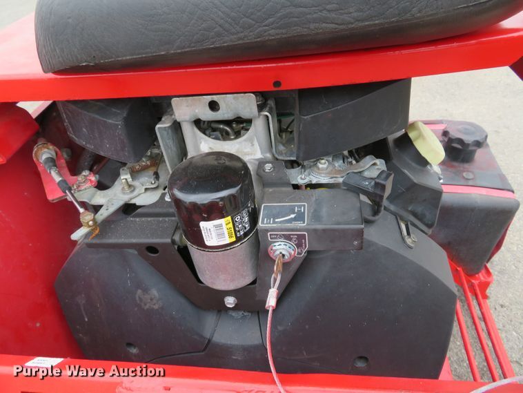 image for item GI9011 Allen Engineering MSP445 power trowel