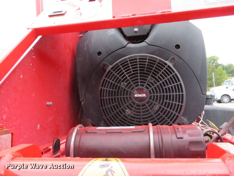 image for item GI9011 Allen Engineering MSP445 power trowel