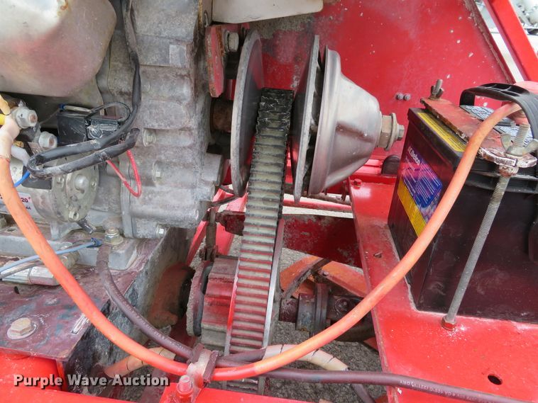 image for item GI9011 Allen Engineering MSP445 power trowel