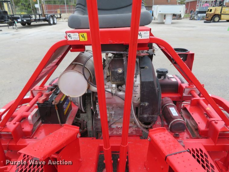 image for item GI9011 Allen Engineering MSP445 power trowel