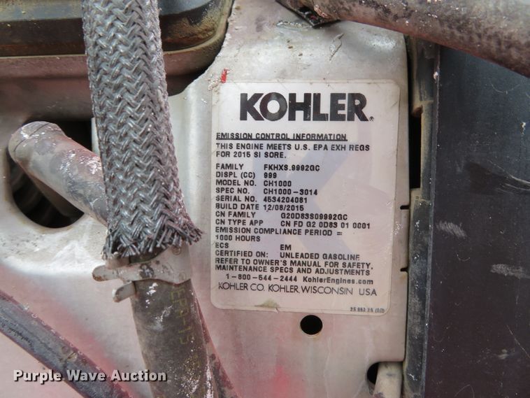 image for item GI9011 Allen Engineering MSP445 power trowel