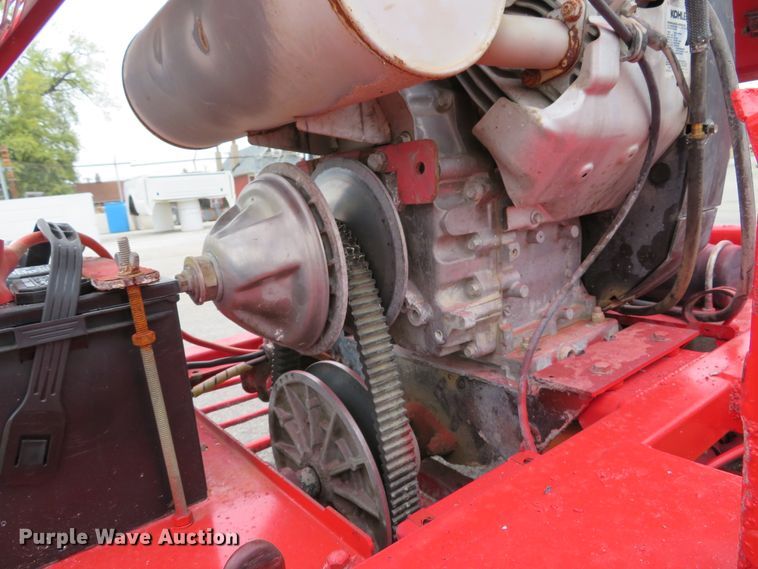 image for item GI9011 Allen Engineering MSP445 power trowel