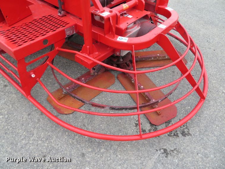 image for item GI9011 Allen Engineering MSP445 power trowel