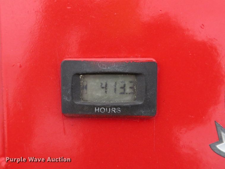 image for item GI9013 Allen Engineering MSP445 power trowel