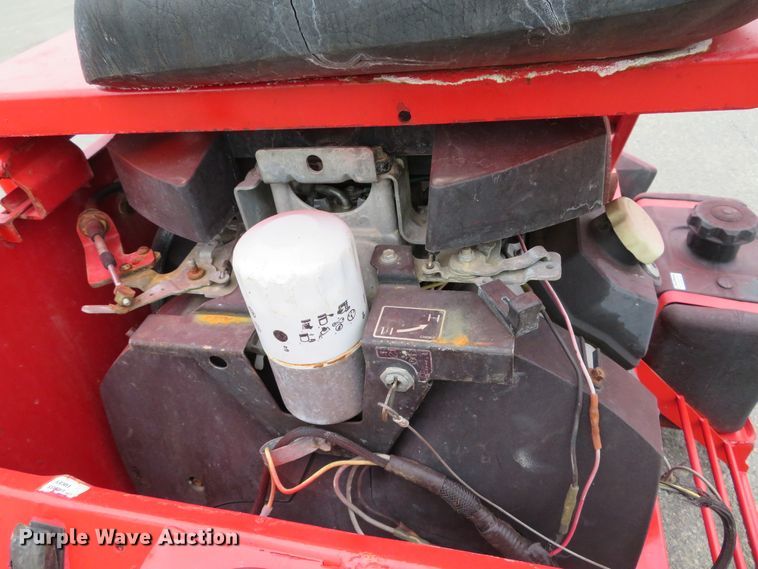 image for item GI9013 Allen Engineering MSP445 power trowel