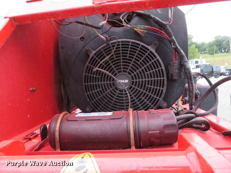 image for item GI9013 Allen Engineering MSP445 power trowel