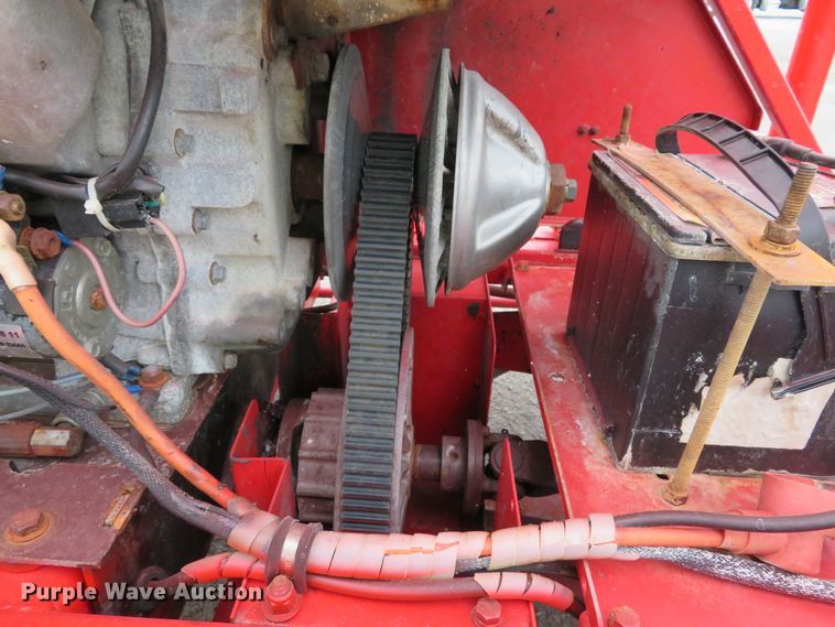 image for item GI9013 Allen Engineering MSP445 power trowel