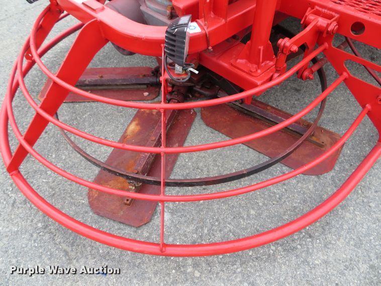 image for item GI9013 Allen Engineering MSP445 power trowel