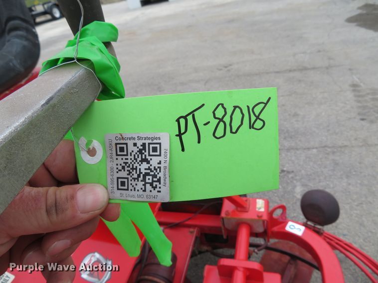 image for item GI9013 Allen Engineering MSP445 power trowel