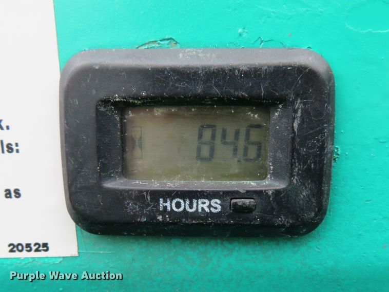 image for item GI9014 Multiquip Whiteman HHN34TVD power trowel