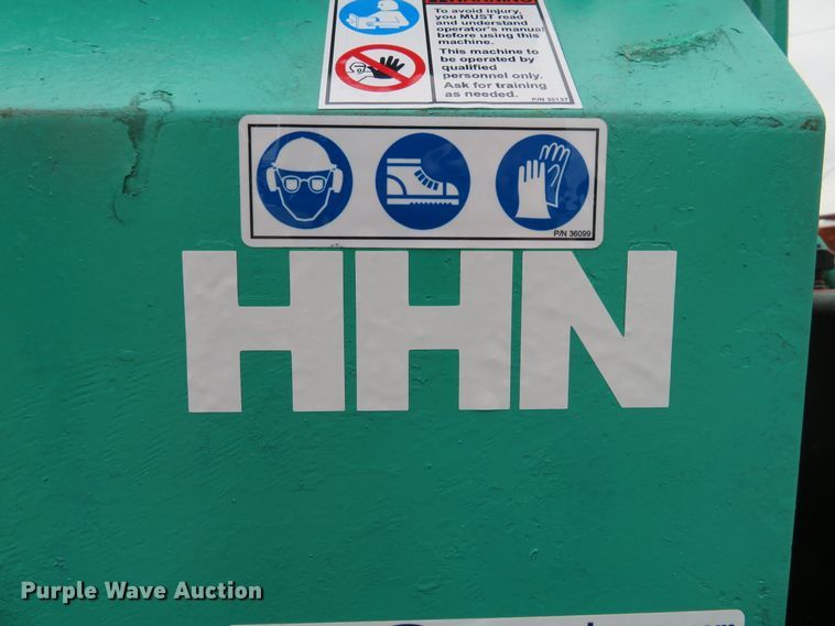 image for item GI9014 Multiquip Whiteman HHN34TVD power trowel