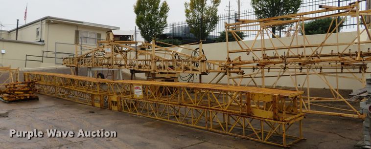 image for item GI9017 Bidwell BR101 bridge deck finisher