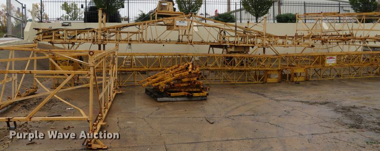 image for item GI9017 Bidwell BR101 bridge deck finisher