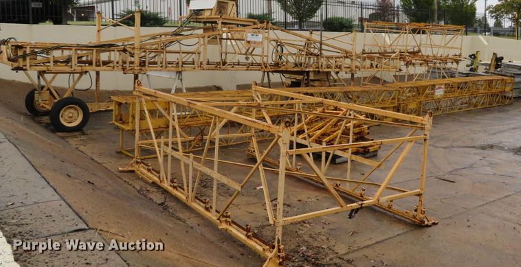 image for item GI9017 Bidwell BR101 bridge deck finisher