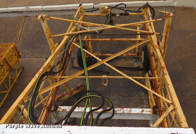 image for item GI9017 Bidwell BR101 bridge deck finisher