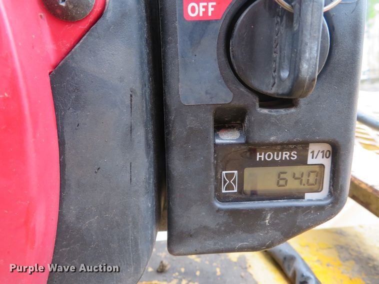 image for item GI9017 Bidwell BR101 bridge deck finisher