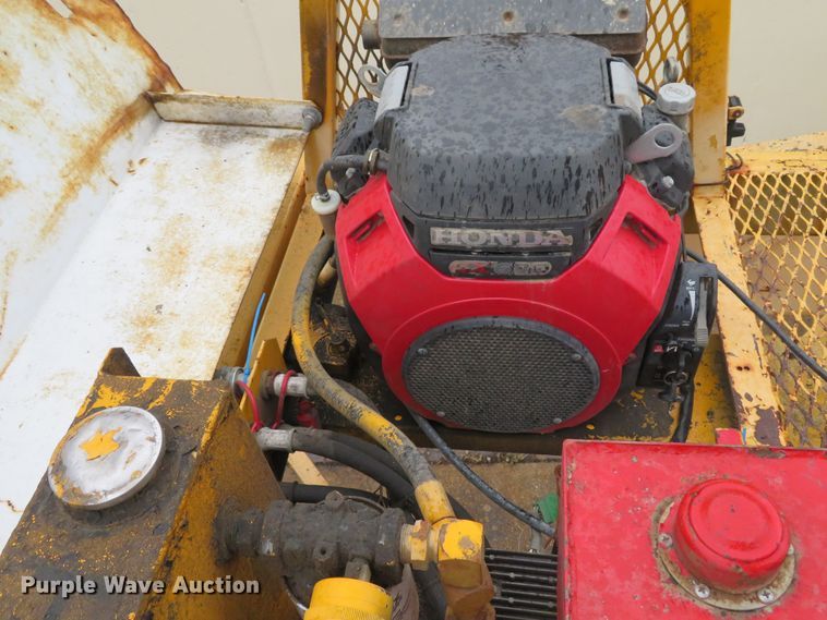 image for item GI9017 Bidwell BR101 bridge deck finisher