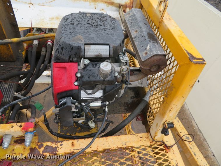 image for item GI9017 Bidwell BR101 bridge deck finisher