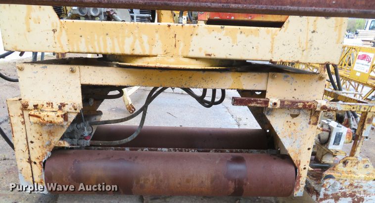 image for item GI9017 Bidwell BR101 bridge deck finisher