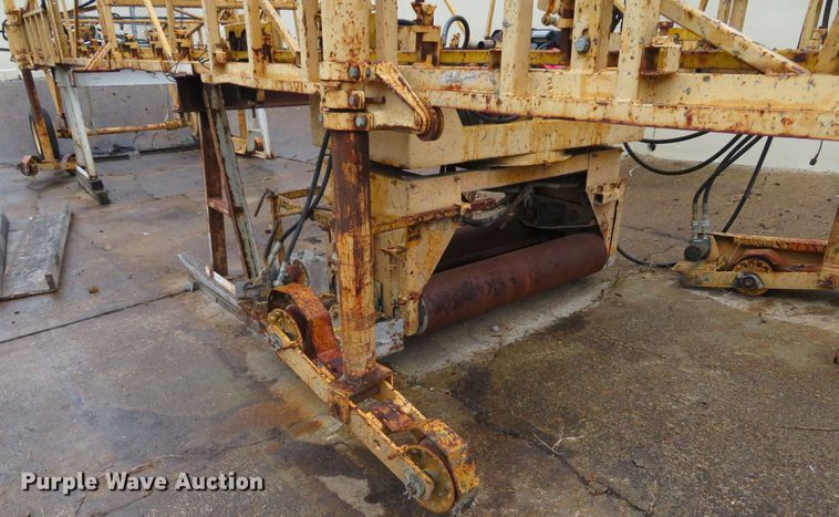 image for item GI9017 Bidwell BR101 bridge deck finisher