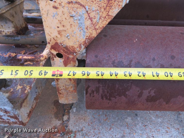 image for item GI9017 Bidwell BR101 bridge deck finisher