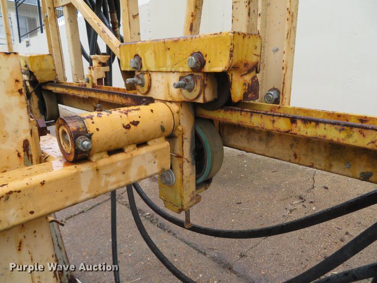 image for item GI9017 Bidwell BR101 bridge deck finisher