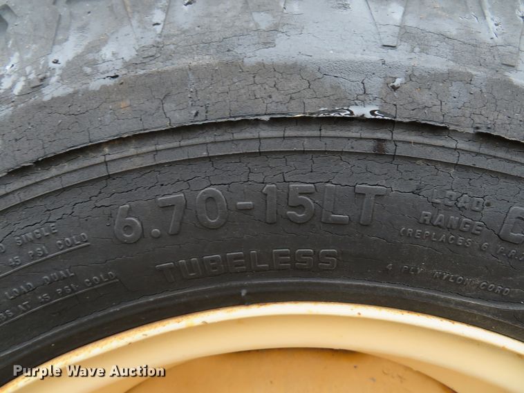 image for item GI9017 Bidwell BR101 bridge deck finisher