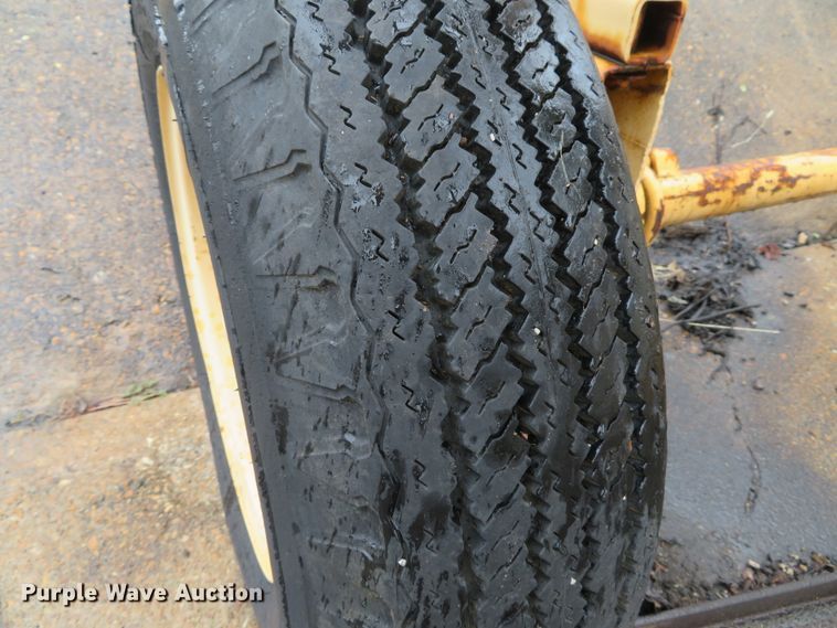 image for item GI9017 Bidwell BR101 bridge deck finisher