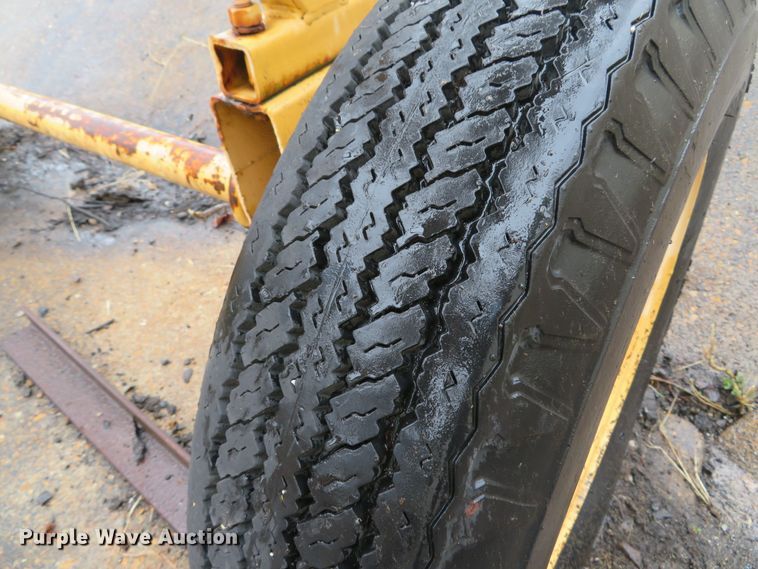 image for item GI9017 Bidwell BR101 bridge deck finisher