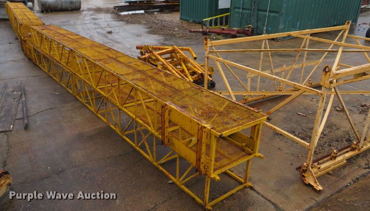 image for item GI9017 Bidwell BR101 bridge deck finisher