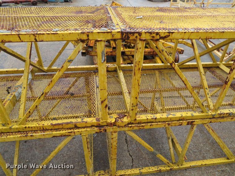 image for item GI9017 Bidwell BR101 bridge deck finisher