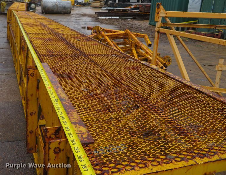 image for item GI9017 Bidwell BR101 bridge deck finisher