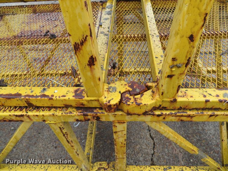 image for item GI9017 Bidwell BR101 bridge deck finisher