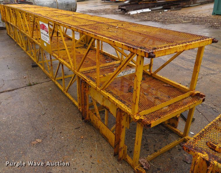 image for item GI9017 Bidwell BR101 bridge deck finisher