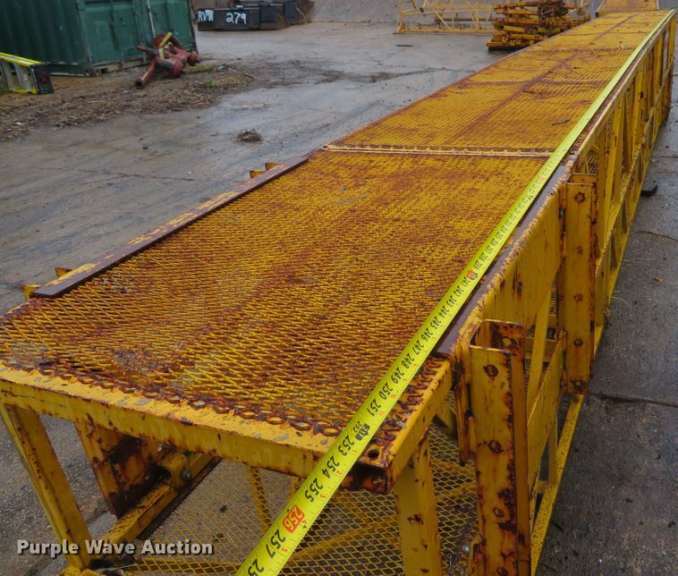 image for item GI9017 Bidwell BR101 bridge deck finisher