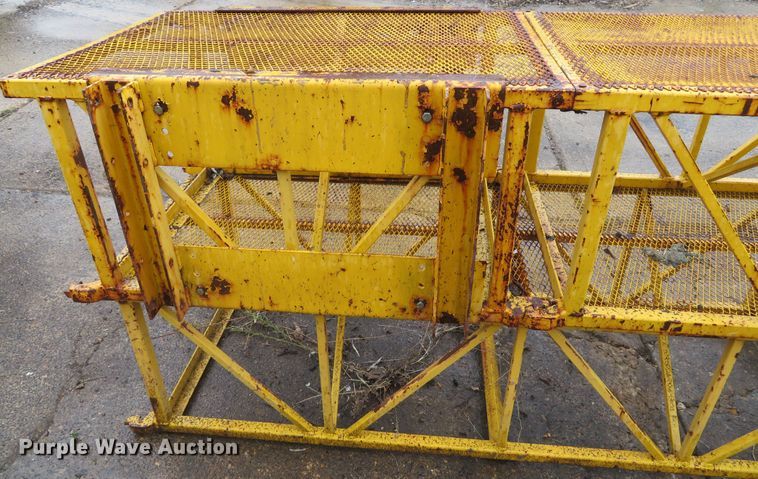 image for item GI9017 Bidwell BR101 bridge deck finisher