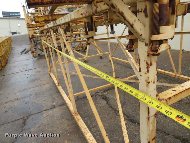 image for item GI9017 Bidwell BR101 bridge deck finisher