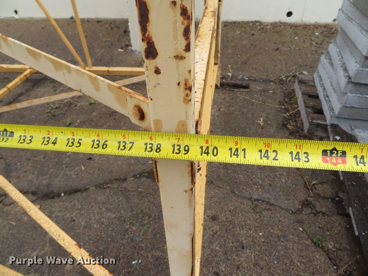 image for item GI9017 Bidwell BR101 bridge deck finisher