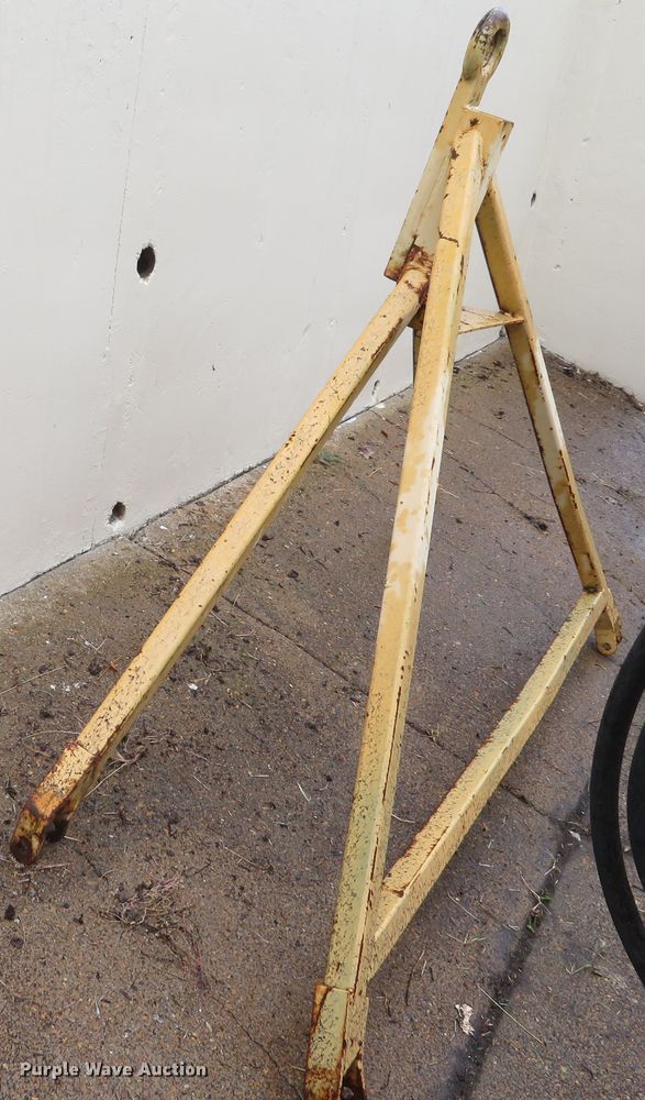 image for item GI9017 Bidwell BR101 bridge deck finisher