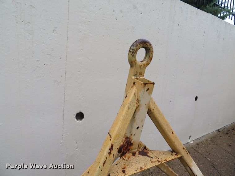 image for item GI9017 Bidwell BR101 bridge deck finisher