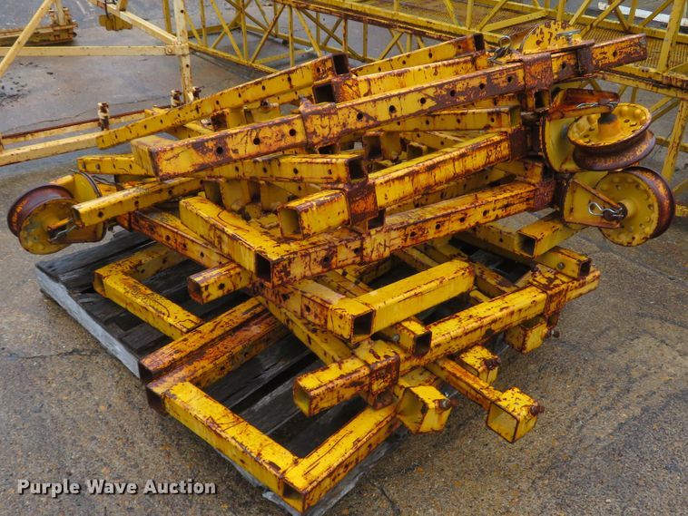 image for item GI9017 Bidwell BR101 bridge deck finisher