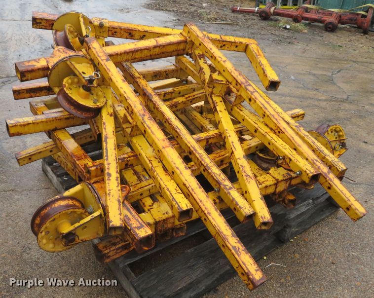 image for item GI9017 Bidwell BR101 bridge deck finisher