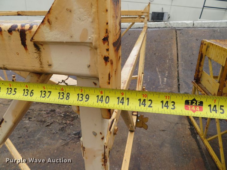 image for item GI9017 Bidwell BR101 bridge deck finisher