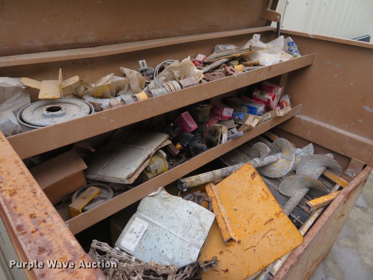 image for item GI9017 Bidwell BR101 bridge deck finisher