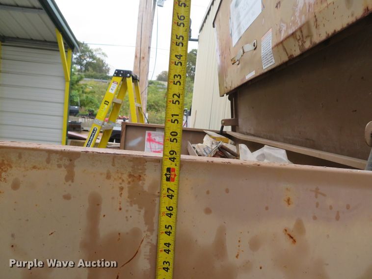 image for item GI9017 Bidwell BR101 bridge deck finisher